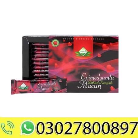 Themra Epimedium Macun Sachets Price in Pakistan | 0302-78OO