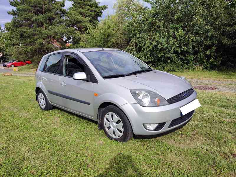 Ford Fiesta ‼️ 85 000 km, STK 4 - 2028 - foto 1