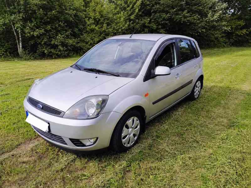 Ford Fiesta ‼️ 85 000 km, STK 4 - 2028 - foto 4