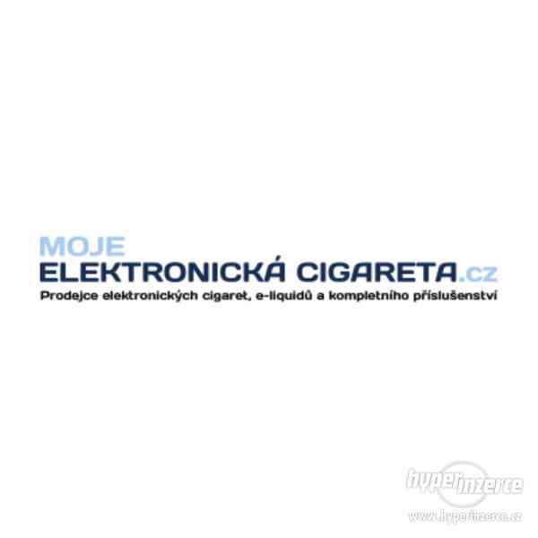 Prodavač/ka v prodejně s elektronickými cigaretami - foto 1