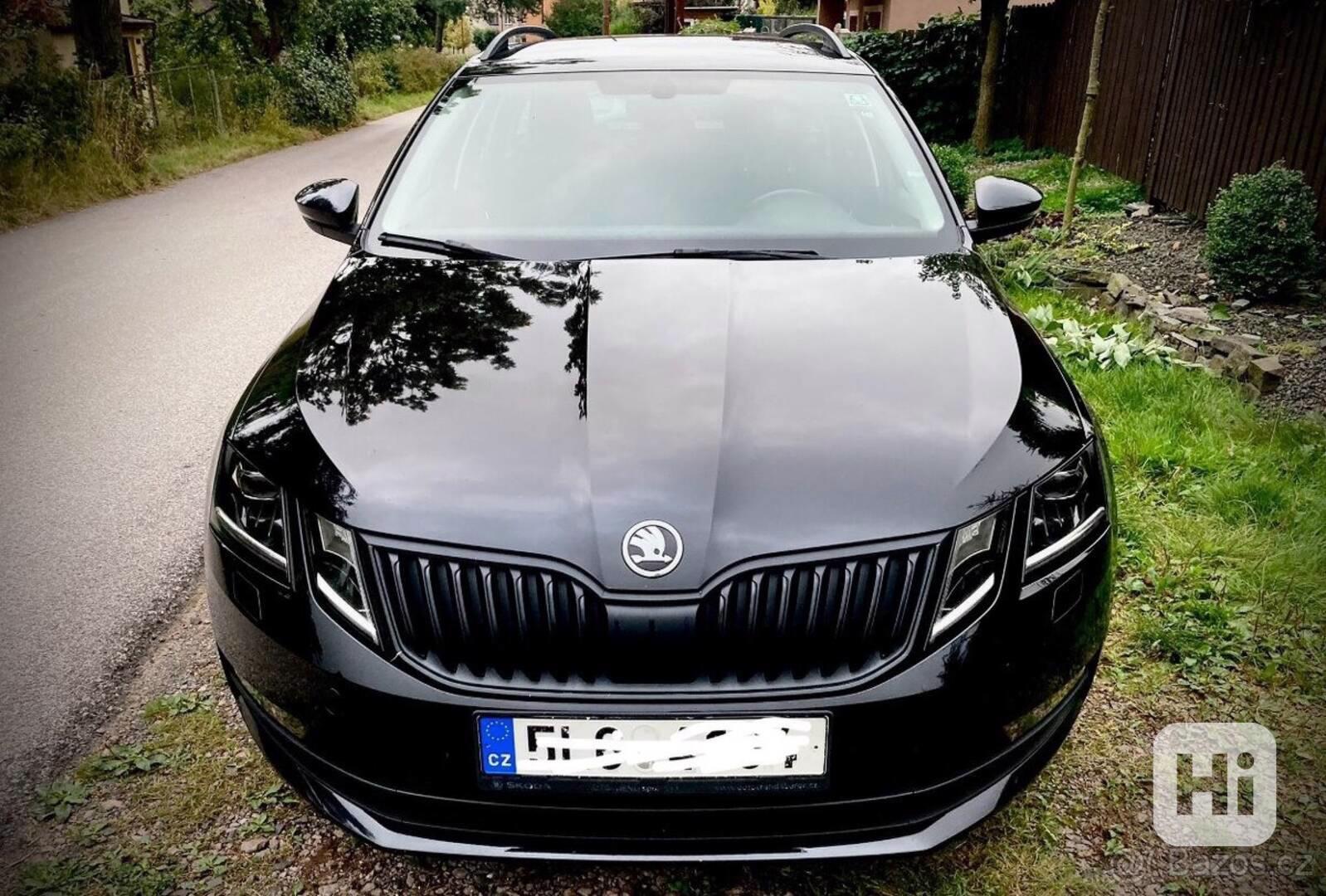 Škoda Octavia 1,4   tsi 110kw - foto 1