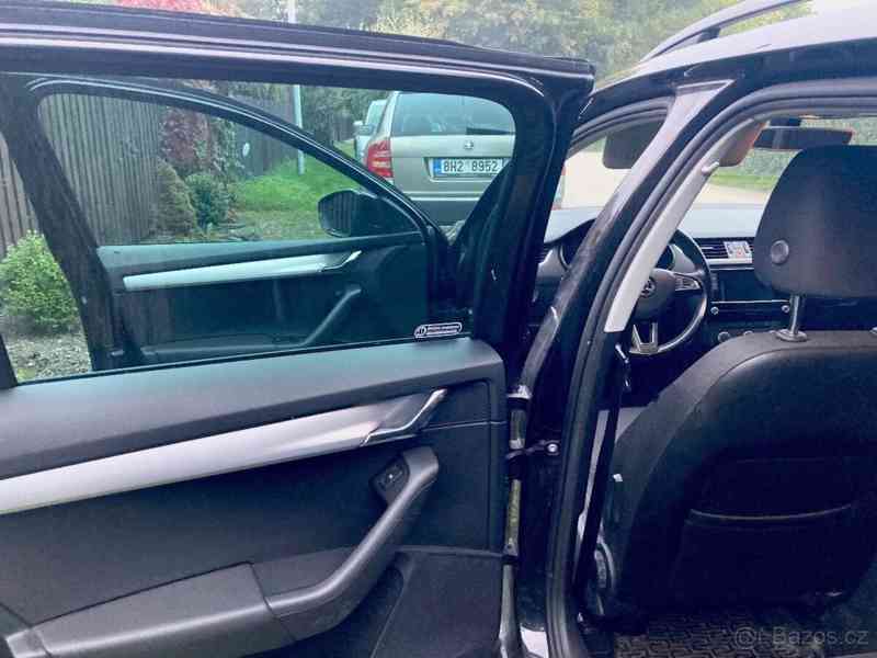 Škoda Octavia 1,4   tsi 110kw - foto 6
