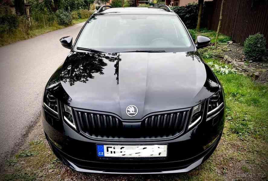Škoda Octavia 1,4   tsi 110kw - foto 1