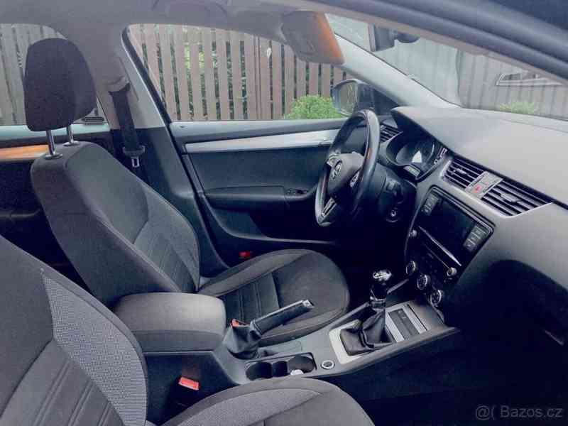 Škoda Octavia 1,4   tsi 110kw - foto 8