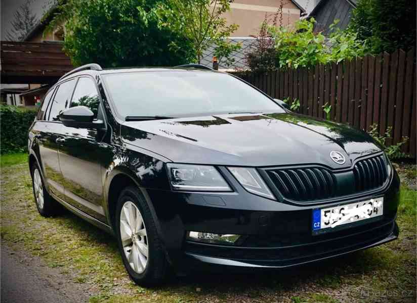 Škoda Octavia 1,4   tsi 110kw - foto 3