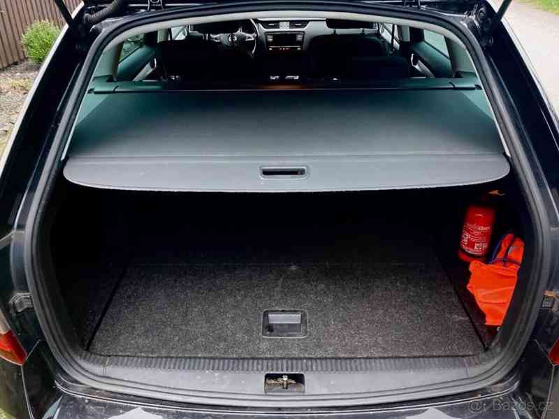 Škoda Octavia 1,4   tsi 110kw - foto 7