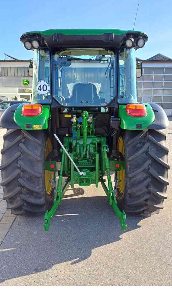 Traktor John Deere 5080 R - bazar - Hyperinzerce.cz