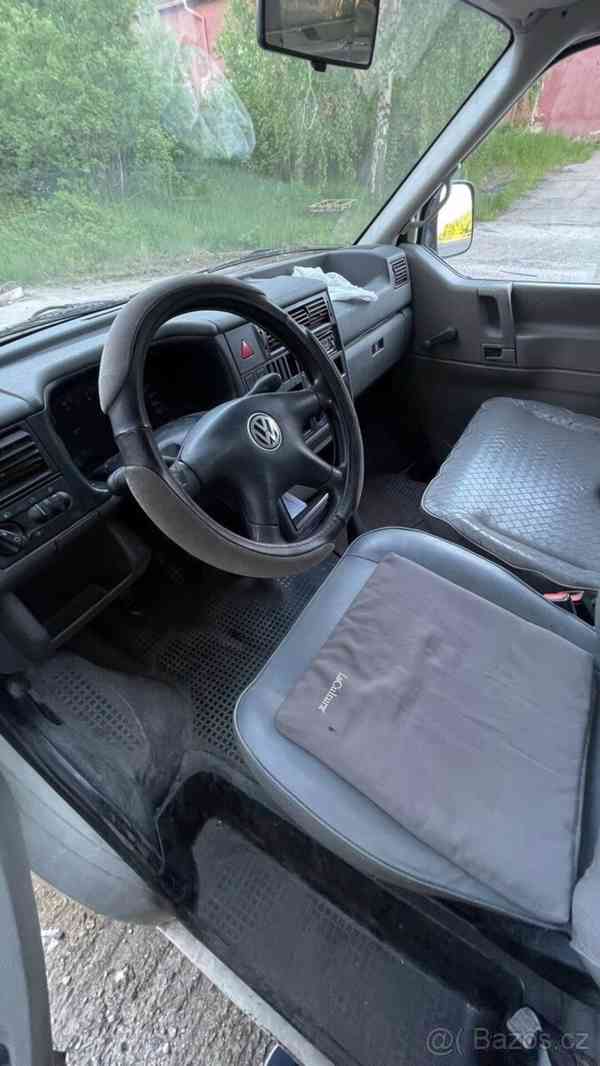 Volkswagen Transporter 2,5   T4 - foto 5
