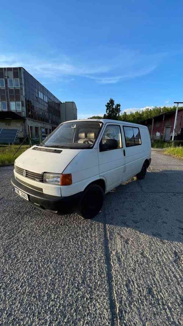 Volkswagen Transporter 2,5   T4 - foto 7