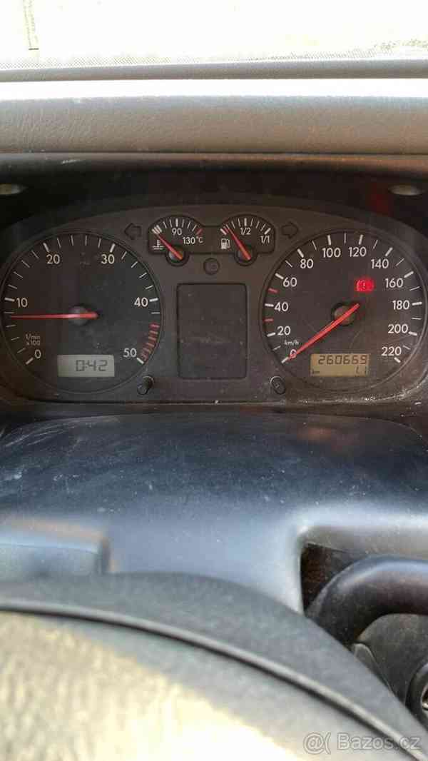 Volkswagen Transporter 2,5   T4 - foto 3