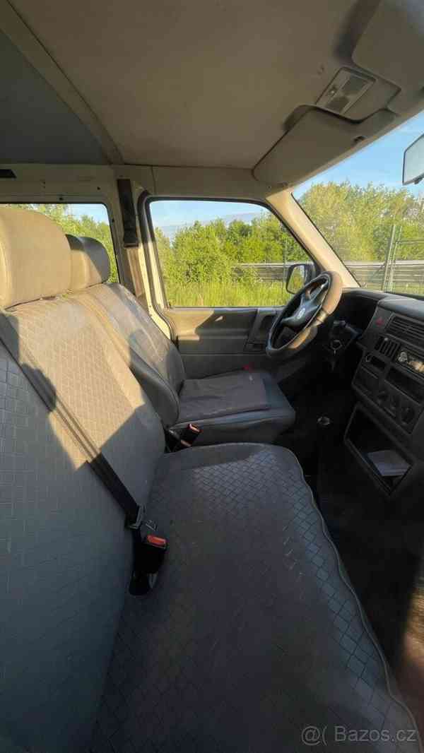 Volkswagen Transporter 2,5   T4 - foto 6