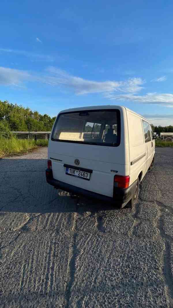 Volkswagen Transporter 2,5   T4 - foto 2