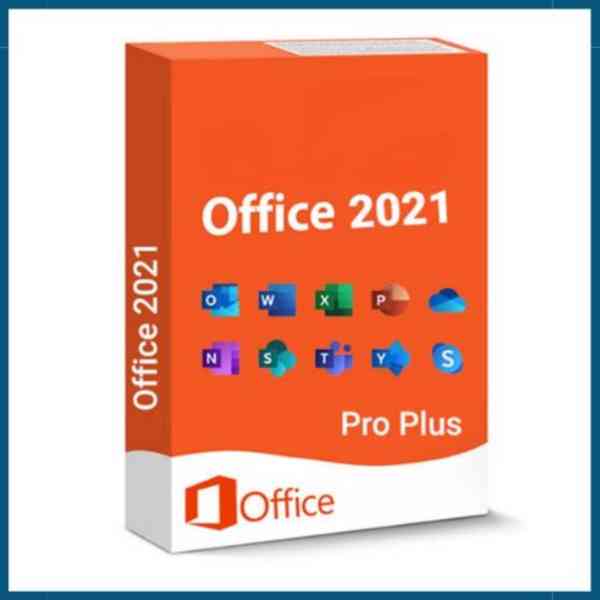 Microsoft Office Professional Plus 2021 - foto 1