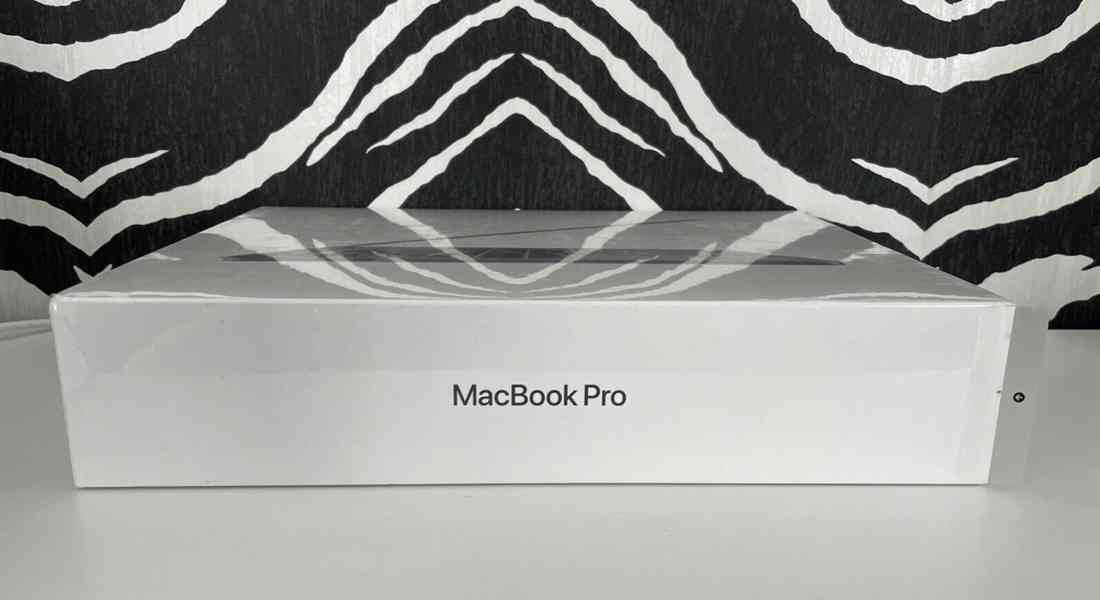 Apple MacBook Pro 13,3 palca, 512 GB SSD, 16 GB, Intel Core  - foto 4