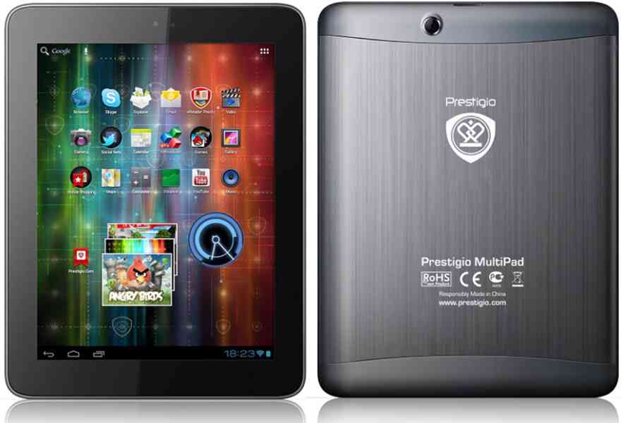 Prestigio MultiPad 8.0 PRIME PMP5780D DUO - foto 1