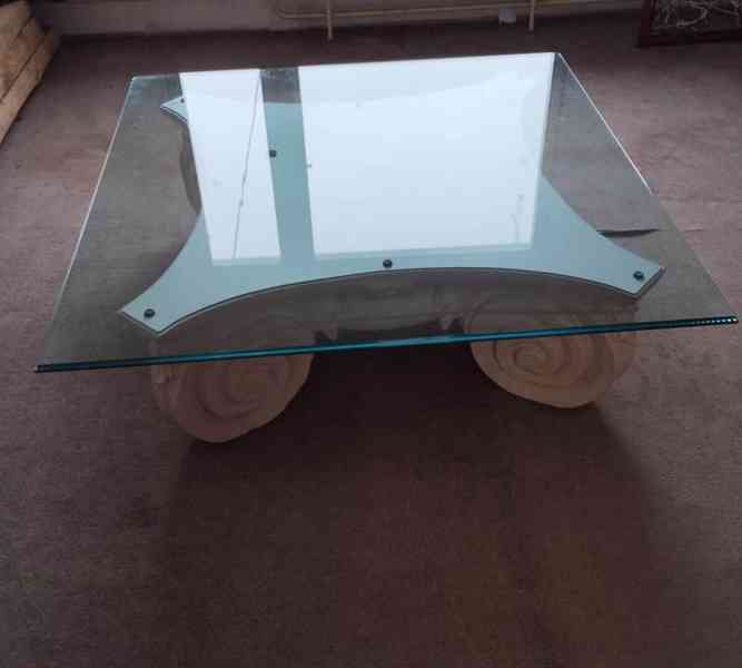 Luxusní designový konferenční stůl - foto 3