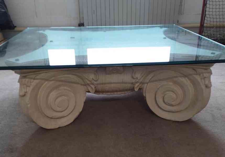 Luxusní designový konferenční stůl - foto 2