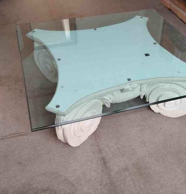 Luxusní designový konferenční stůl - foto 4