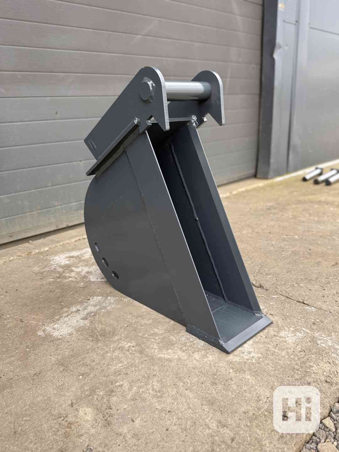 Kabelový kbelík, pro optická vlákna 20cm 3,6-5,5t - foto 1