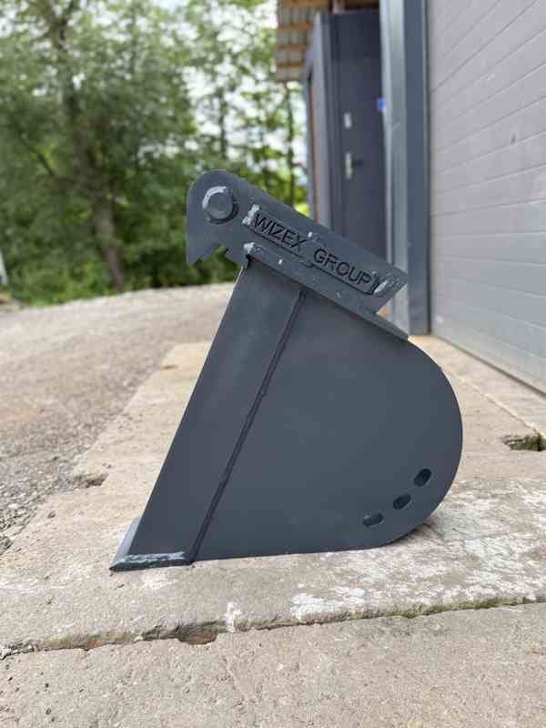 Kabelový kbelík, pro optická vlákna 20cm 3,6-5,5t - foto 4