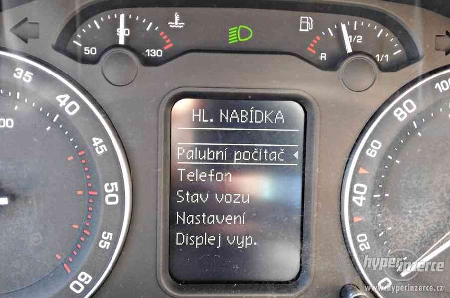Škoda Octavia 2 1.9tdi Navigace - foto 5