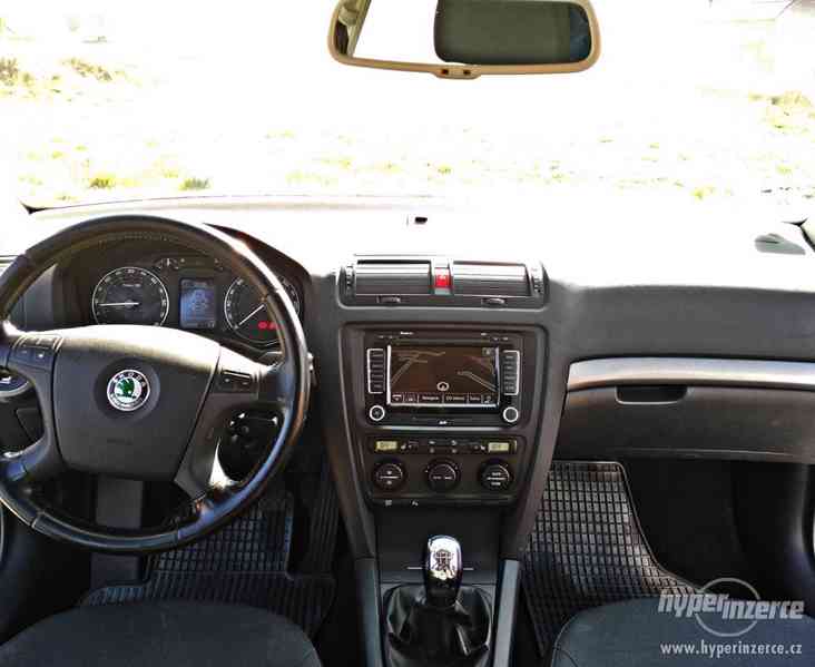 Škoda Octavia 2 1.9tdi Navigace - foto 8