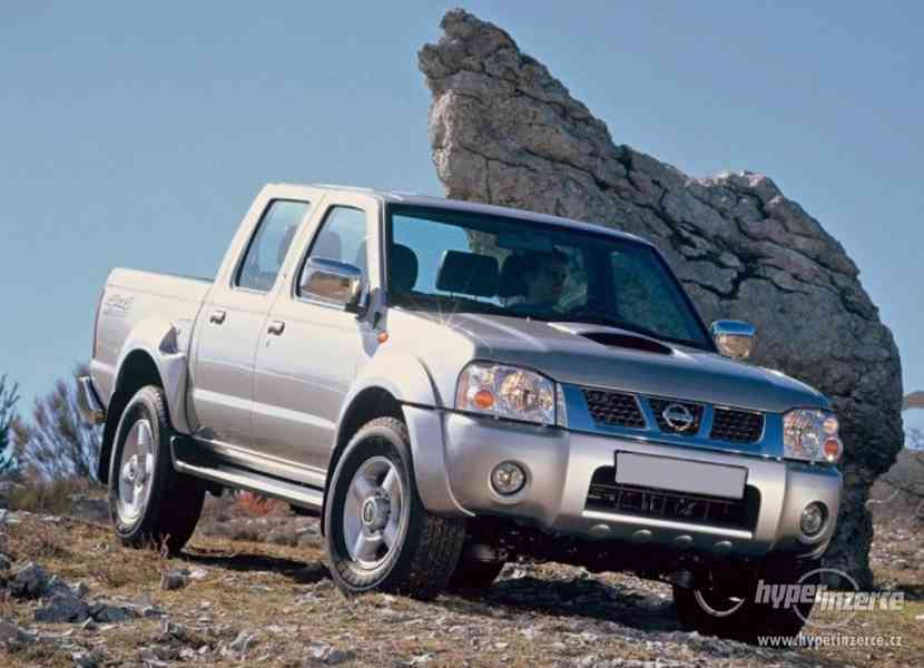 Koupím pick-up 4x4 s TP,Mitsubishi, Nissan, UAZ, Toyota, atd - foto 6