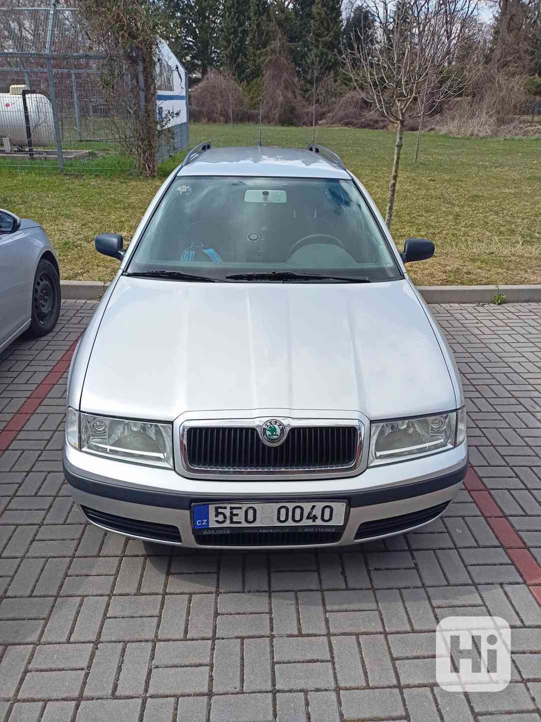 Škoda Octavia 1.9 TDi, r. v. 2005 - foto 1
