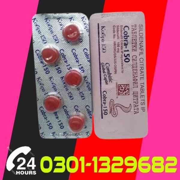 Black Cobra 150mg Tablets In Pakistan /0301*1329682/get it.. - foto 1