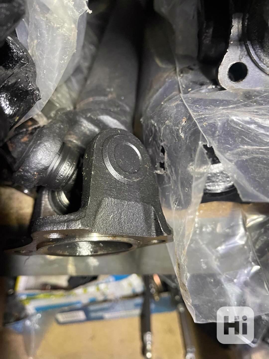 Prodam kardanky na traktor Bělorus  - foto 1