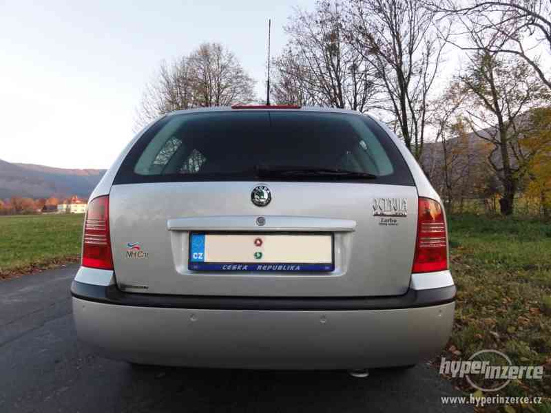 Škoda Octavia Combi 1.9 TDi Elegance,Climatronic, ALU 16 - foto 3