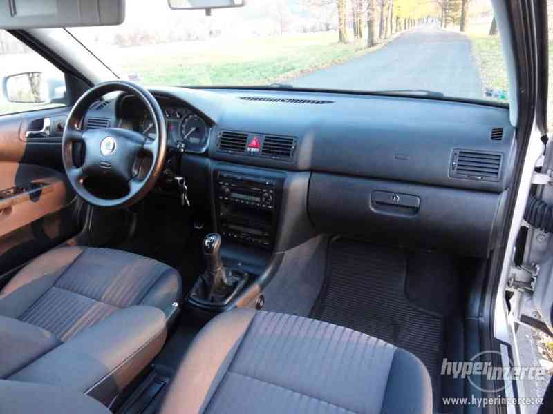 Škoda Octavia Combi 1.9 TDi Elegance,Climatronic, ALU 16 - foto 8