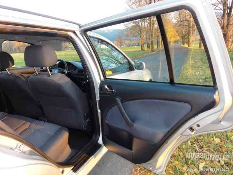 Škoda Octavia Combi 1.9 TDi Elegance,Climatronic, ALU 16 - foto 9