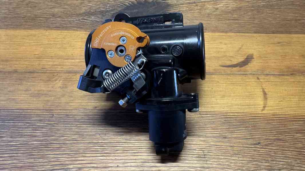 Sada pro opravu - škrtící klapka pro motocykly BMW - foto 4