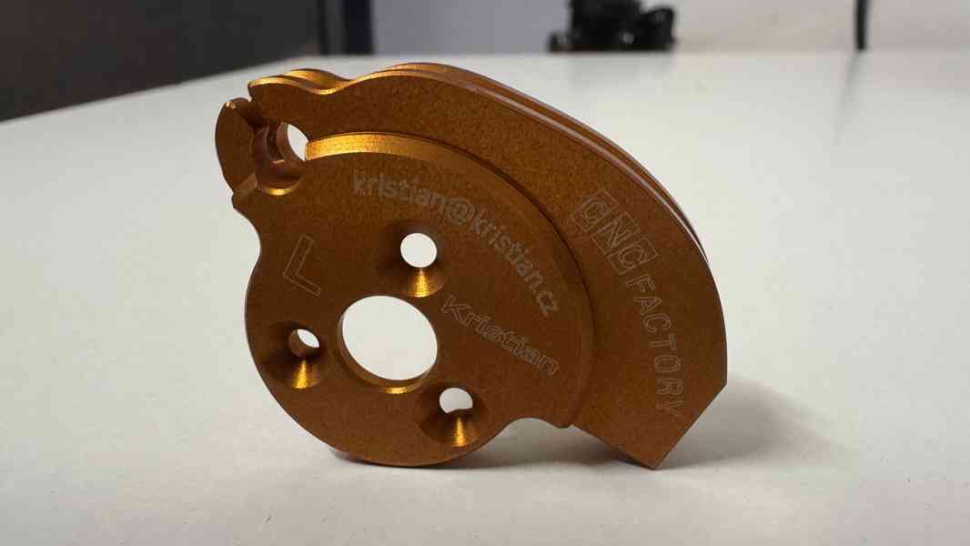 Sada pro opravu - škrtící klapka pro motocykly BMW - foto 3