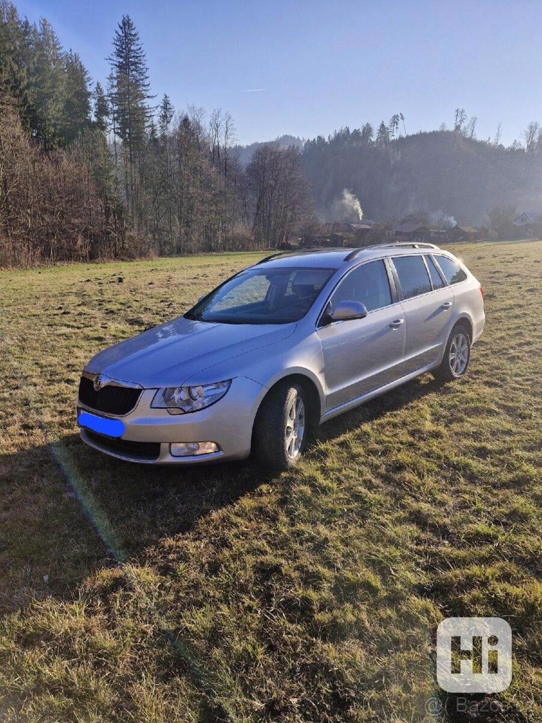 Škoda Superb 2,0 - foto 1