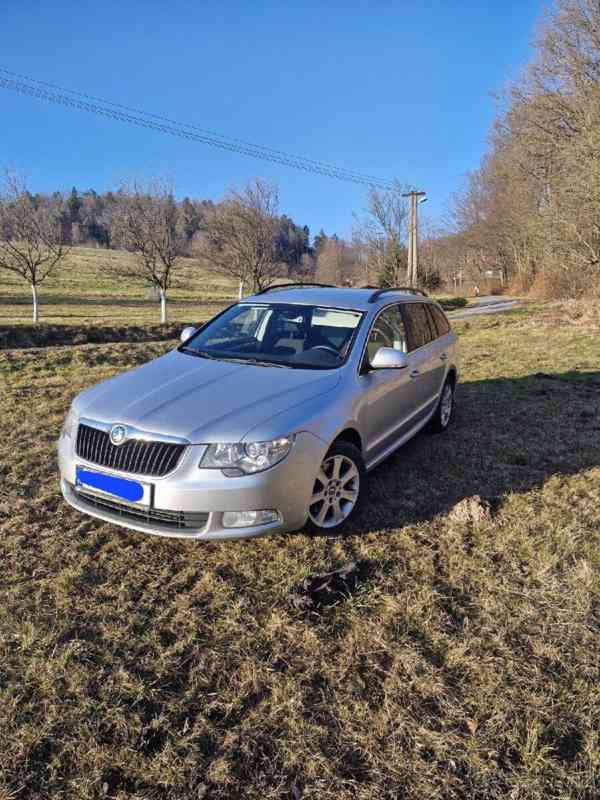 Škoda Superb 2,0 - foto 4