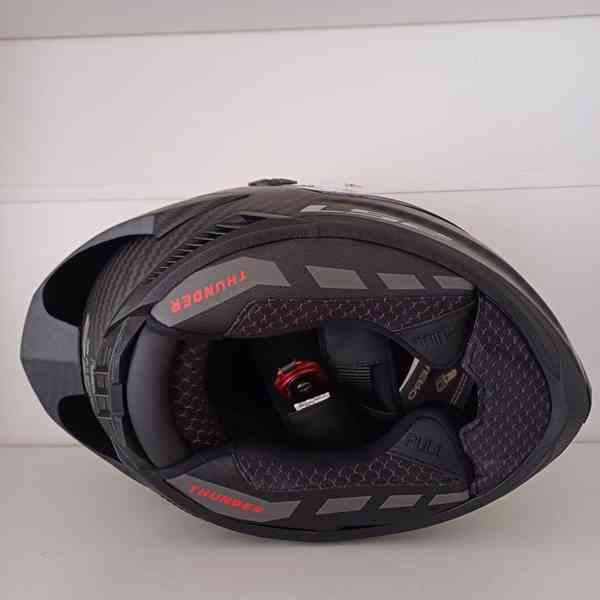 Silniční přilba LS2 Thunder C GP Aero Carbon - foto 7