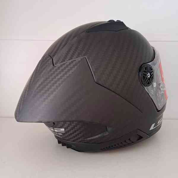 Silniční přilba LS2 Thunder C GP Aero Carbon - foto 5
