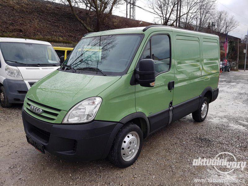 Prodej užitkového vozu Iveco Daily - foto 1