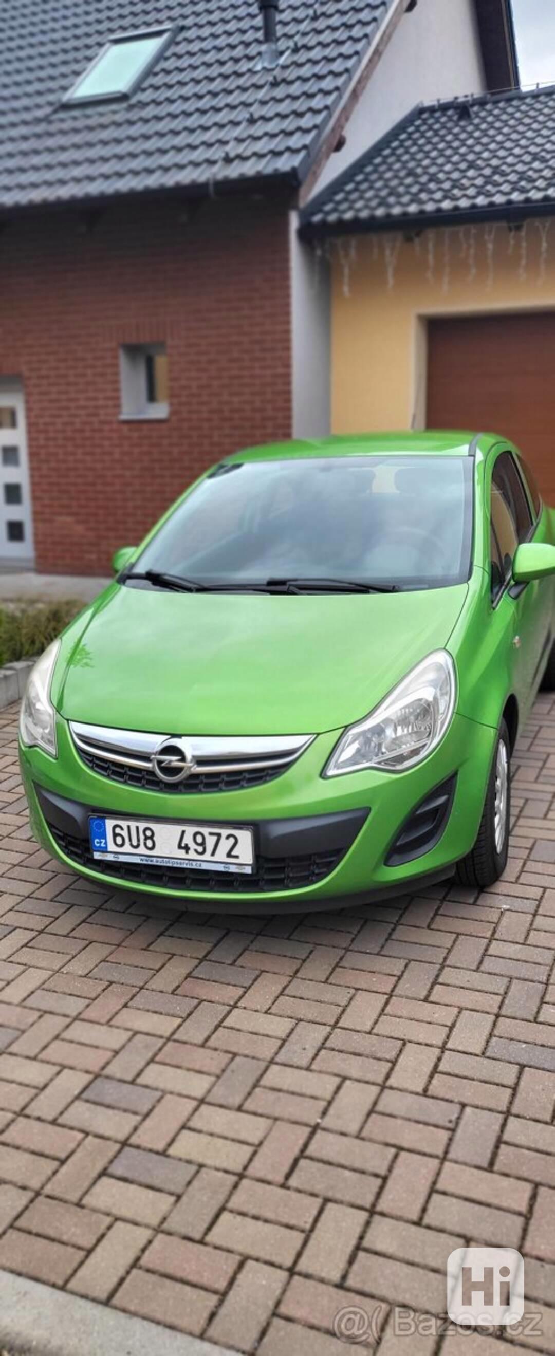 Opel Corsa Essentia 3DR 1.0 12V  - foto 1