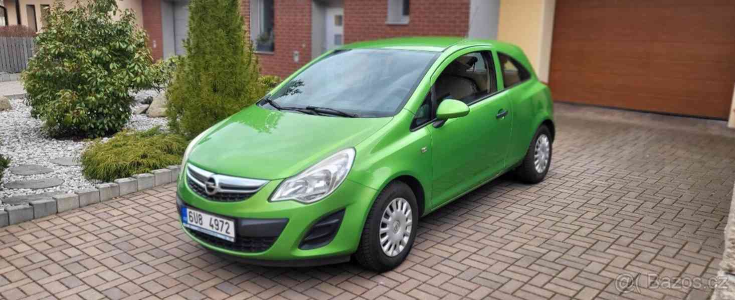 Opel Corsa Essentia 3DR 1.0 12V  - foto 2