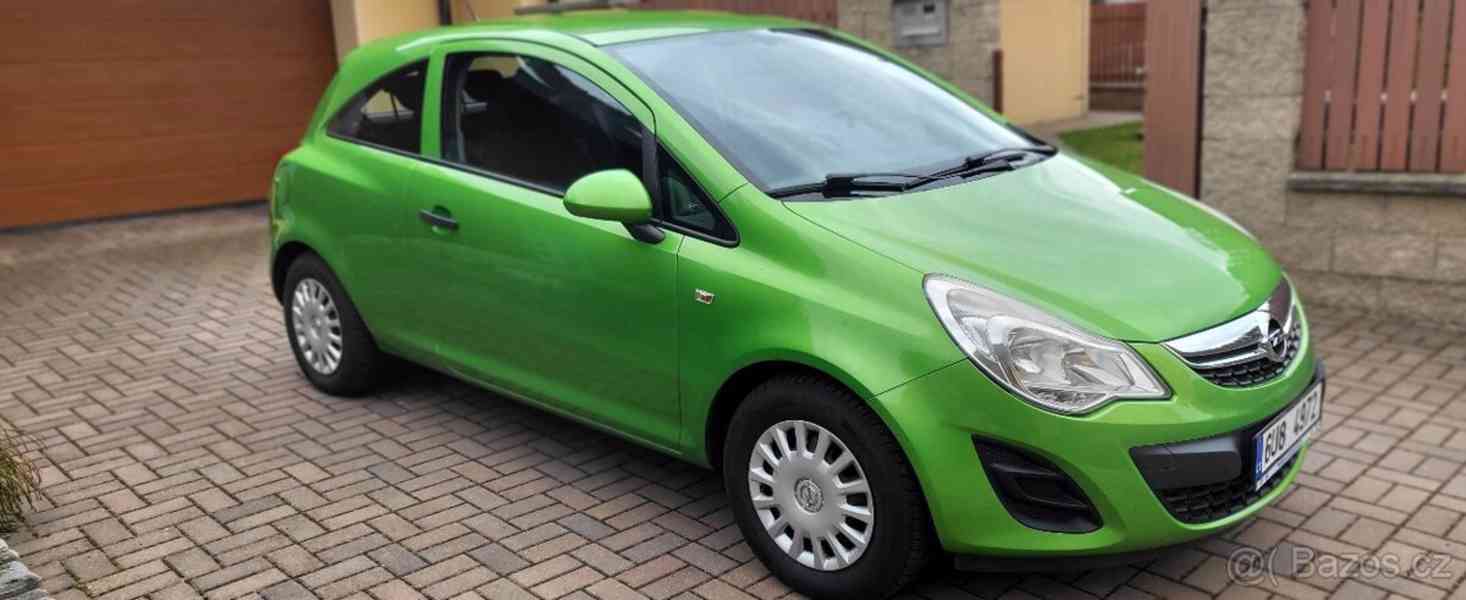 Opel Corsa Essentia 3DR 1.0 12V  - foto 3