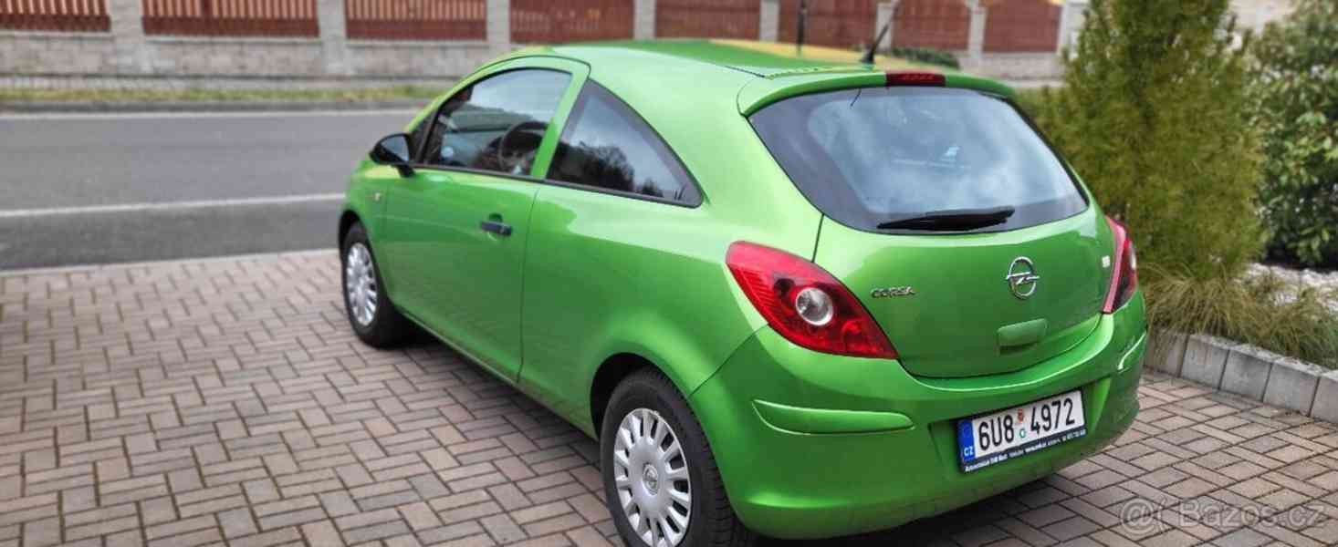 Opel Corsa Essentia 3DR 1.0 12V  - foto 5