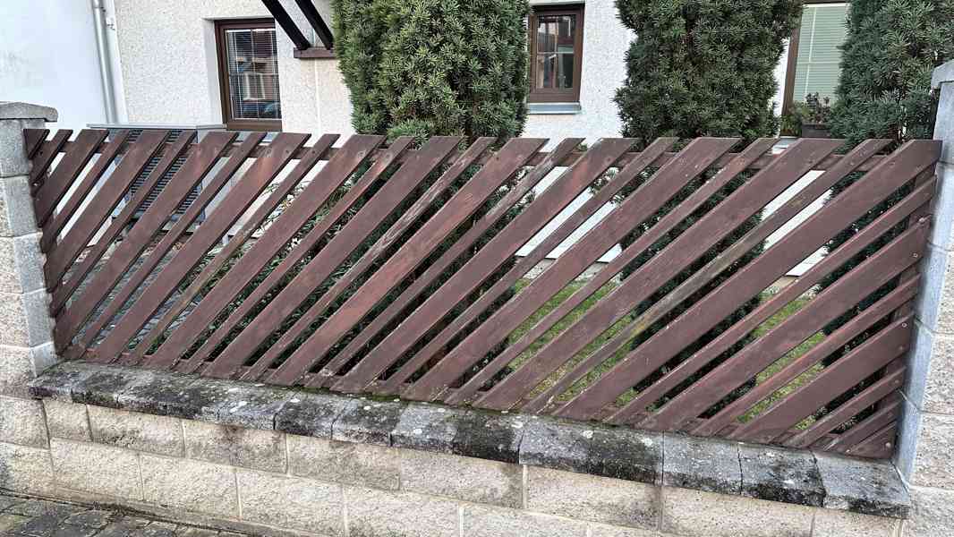 Plot, resp. plotová pole (jekl + dřevo) - foto 4