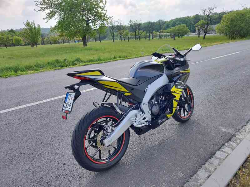 Aprilia RS 125 - foto 10