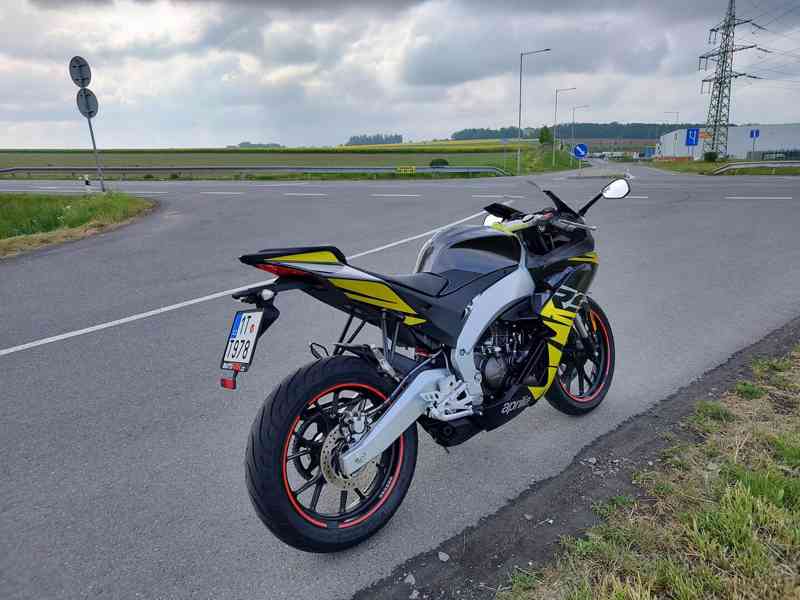Aprilia RS 125 - foto 6