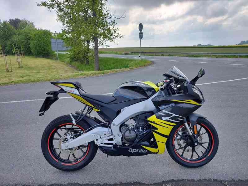 Aprilia RS 125 - foto 7