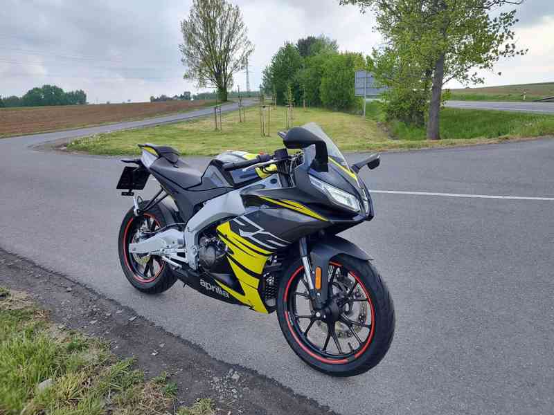 Aprilia RS 125 - foto 8