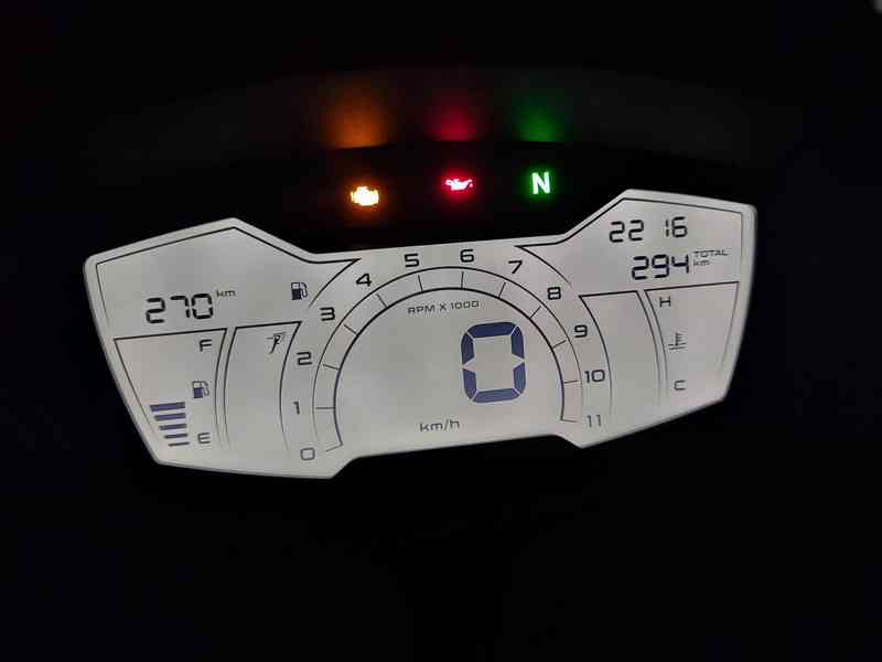Aprilia RS 125 - foto 13
